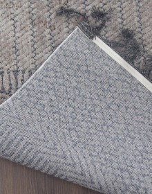 Синтетический ковер RETRO 30249 BROWN-BLACK - высокое качество по лучшей цене в Украине.